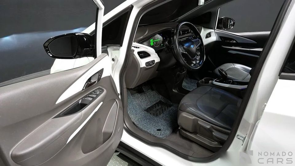 ChevroletGMDaewoo Bolt EV