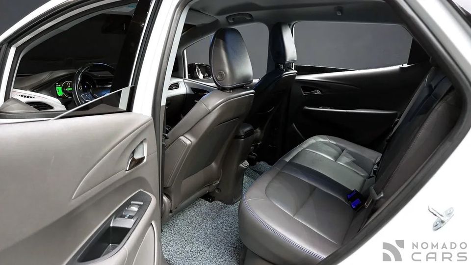 ChevroletGMDaewoo Bolt EV