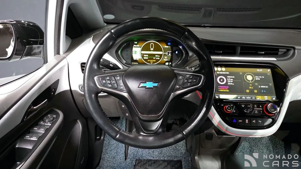 ChevroletGMDaewoo Bolt EV