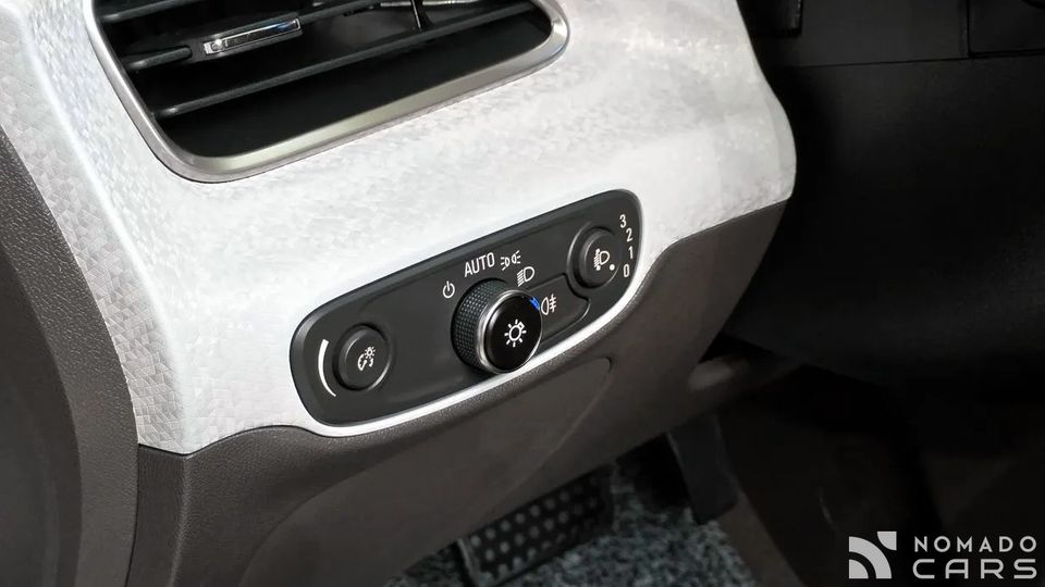 ChevroletGMDaewoo Bolt EV