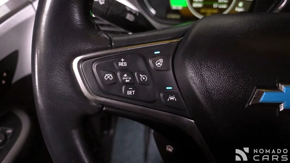 ChevroletGMDaewoo Bolt EV