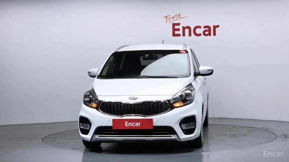 Kia Carens