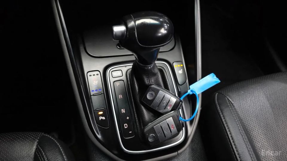 Kia Carens