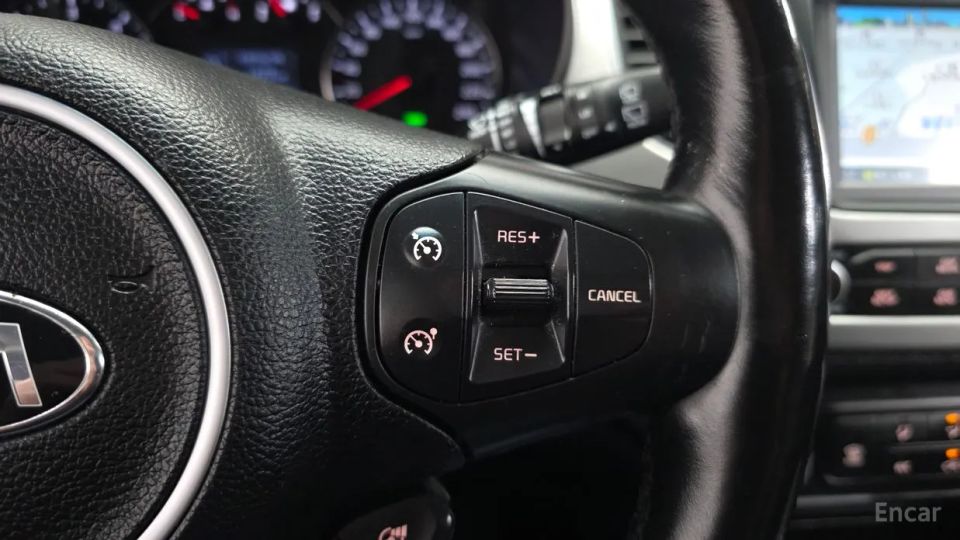 Kia Carens