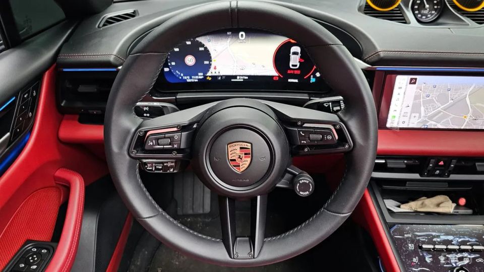 Porsche Macan