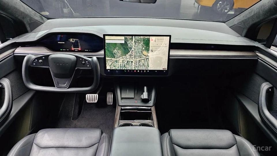Tesla model-x