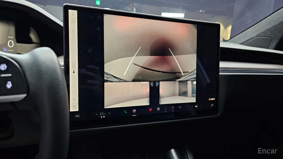Tesla model-x