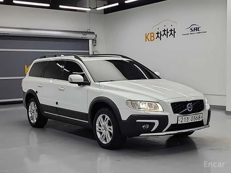 Volvo XC70