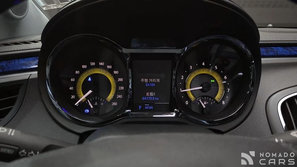 ChevroletGMDaewoo Alpheon