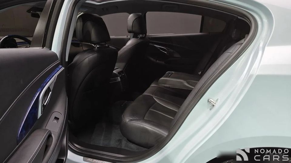 ChevroletGMDaewoo Alpheon