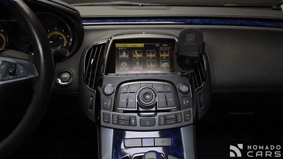 ChevroletGMDaewoo Alpheon