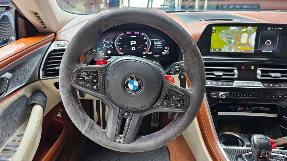 BMW M8