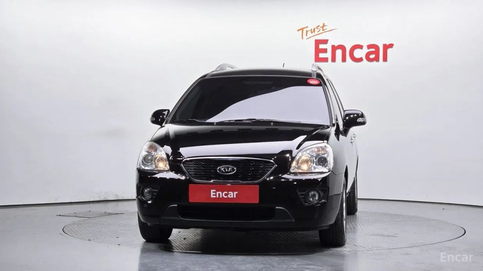 Kia Carens