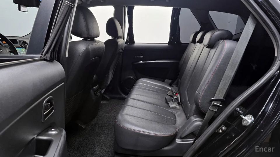 Kia Carens