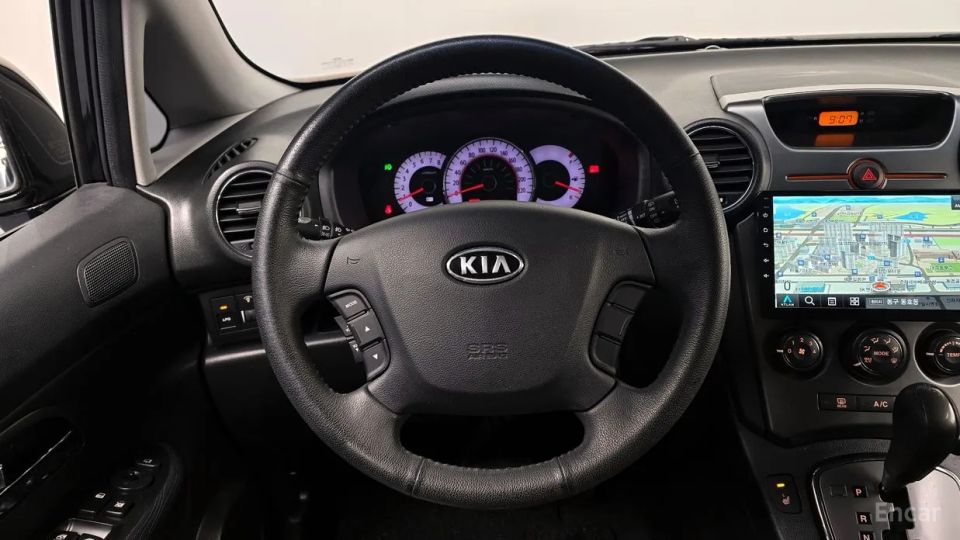 Kia Carens