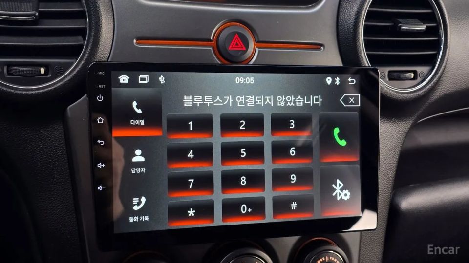 Kia Carens