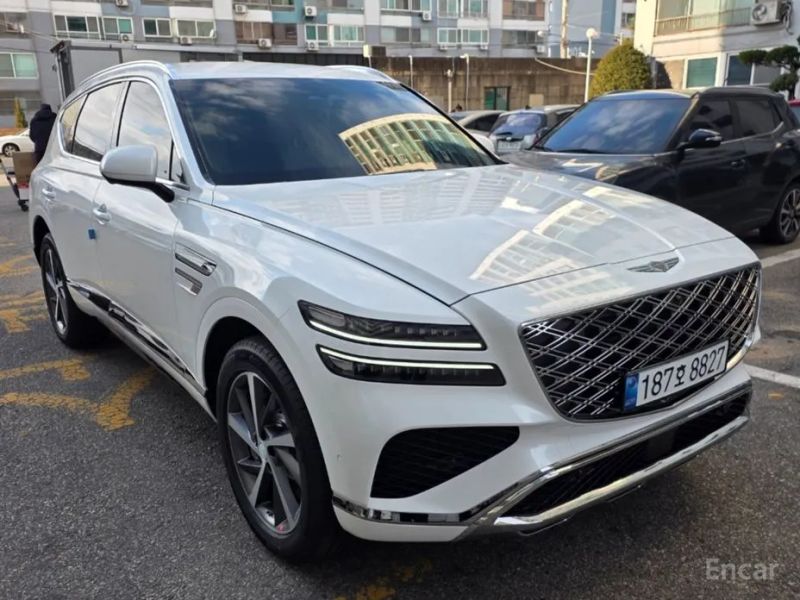 Genesis GV80