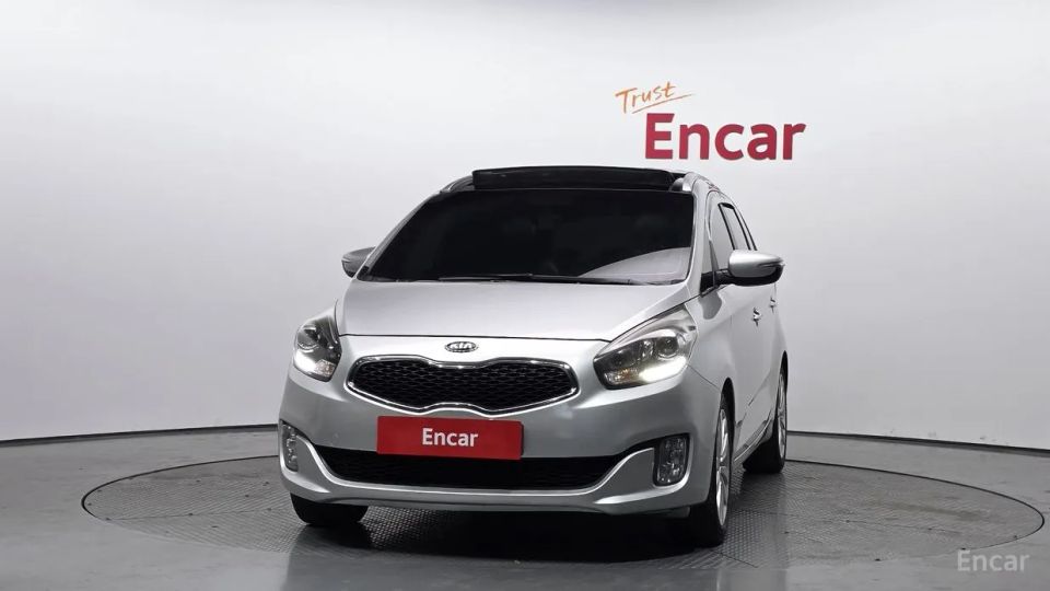Kia Carens