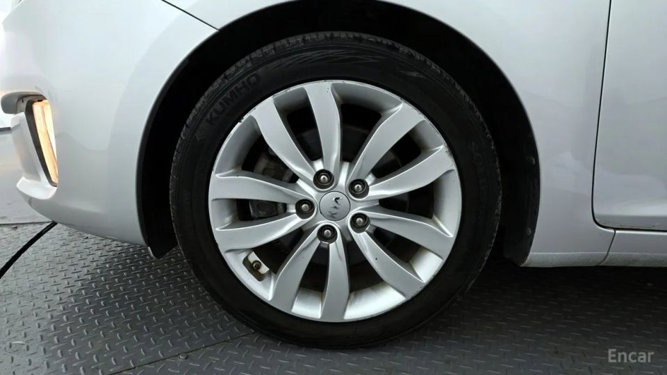 Kia Carens