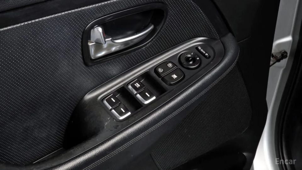 Kia Carens