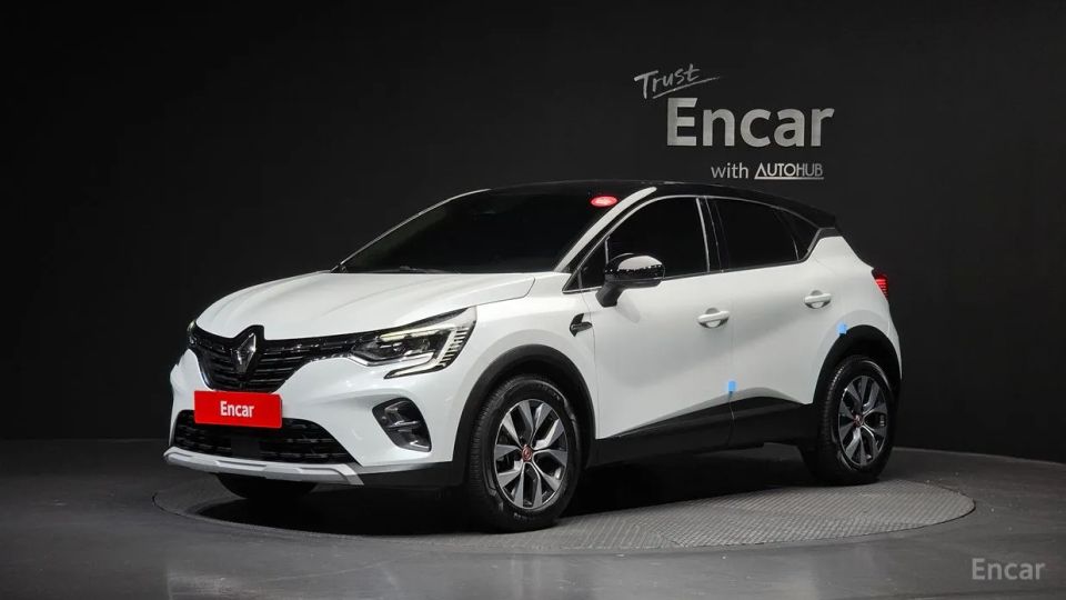 Renault-KoreaSamsung Captur