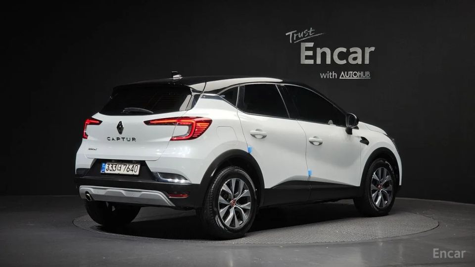 Renault-KoreaSamsung Captur