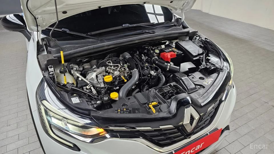 Renault-KoreaSamsung Captur