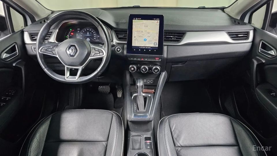 Renault-KoreaSamsung Captur