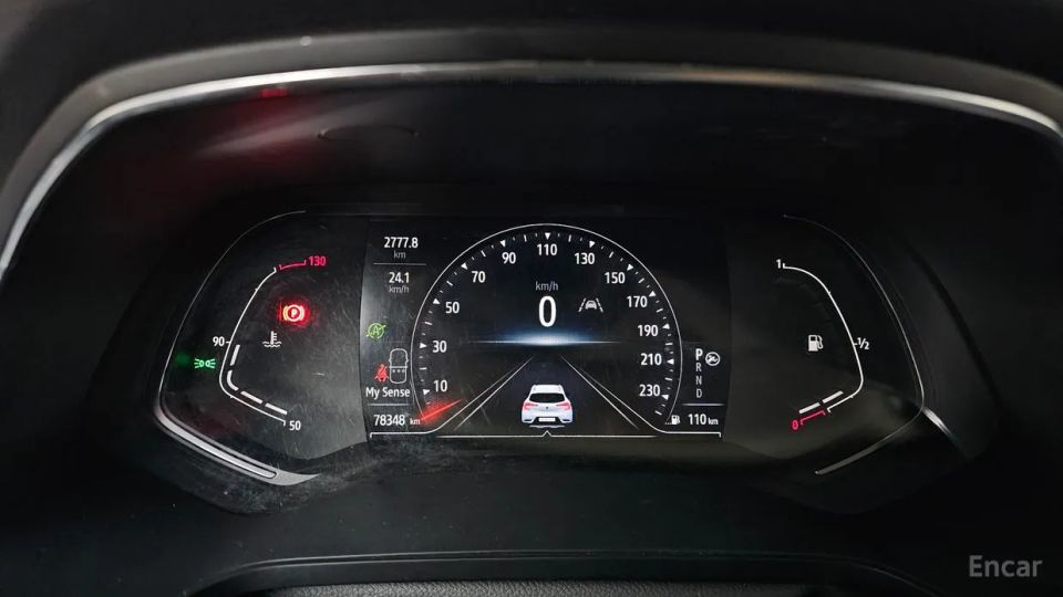 Renault-KoreaSamsung Captur