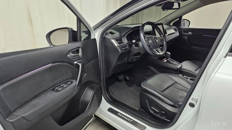 Renault-KoreaSamsung Captur