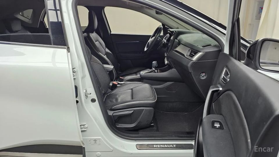 Renault-KoreaSamsung Captur