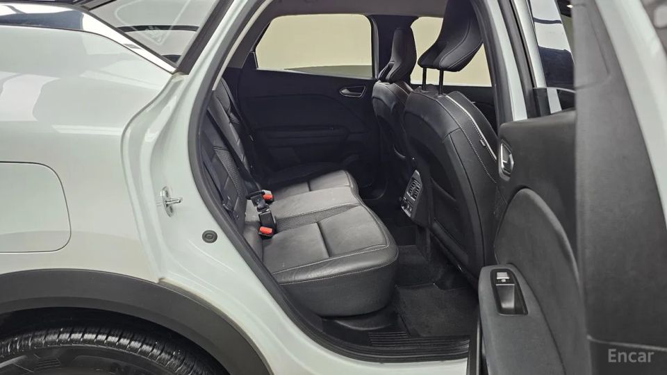 Renault-KoreaSamsung Captur