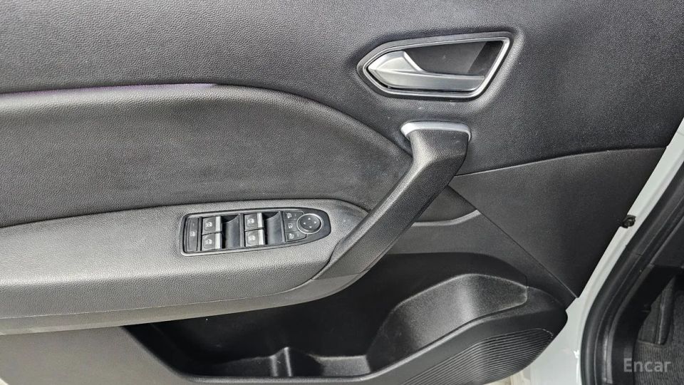 Renault-KoreaSamsung Captur