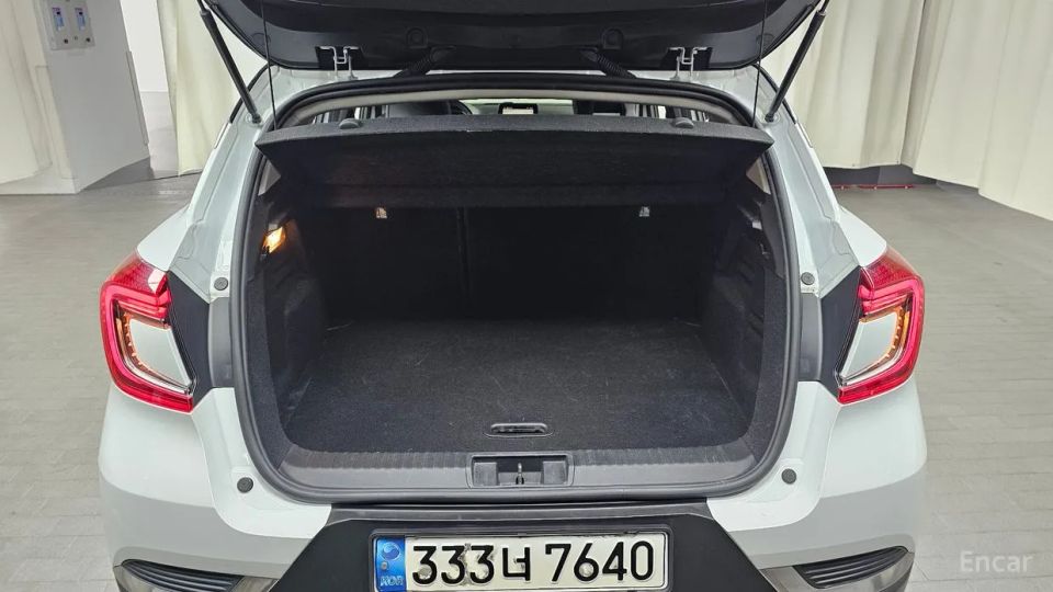 Renault-KoreaSamsung Captur