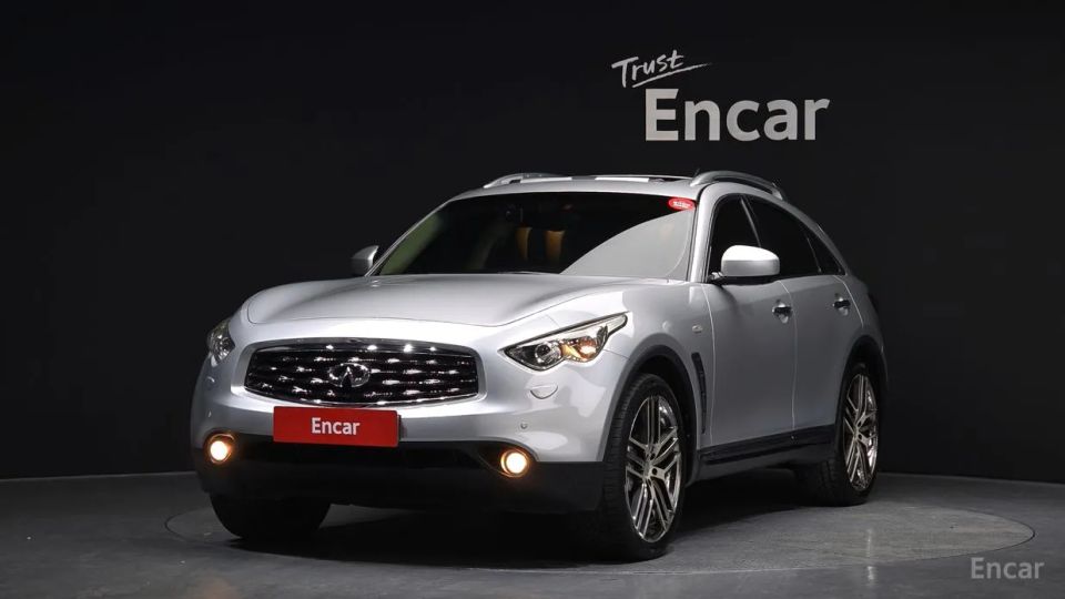 Infiniti FX
