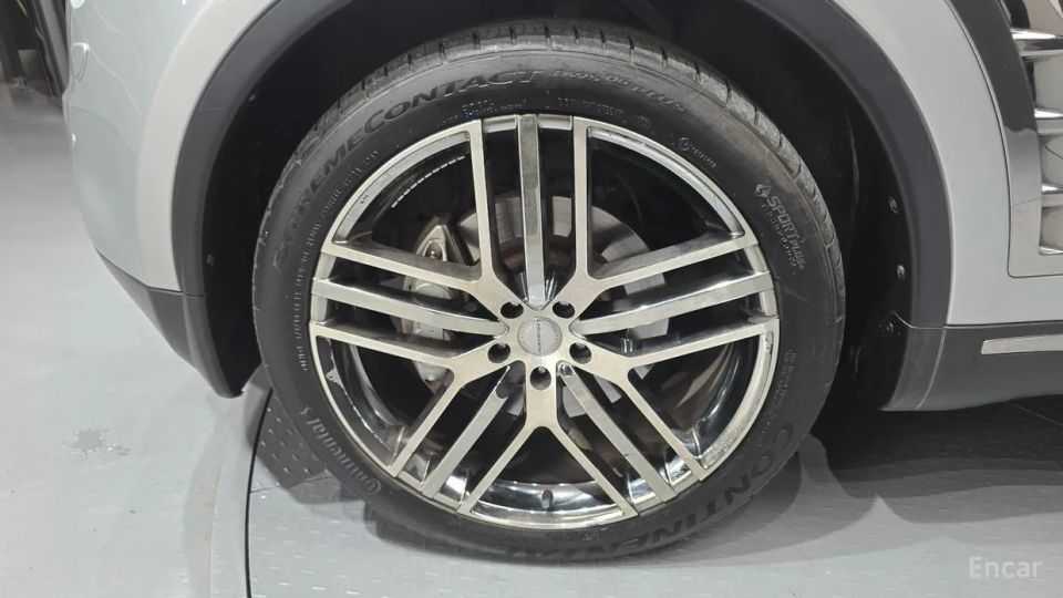 Infiniti FX