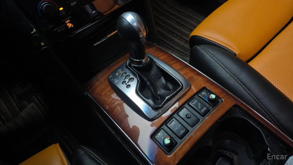 Infiniti FX