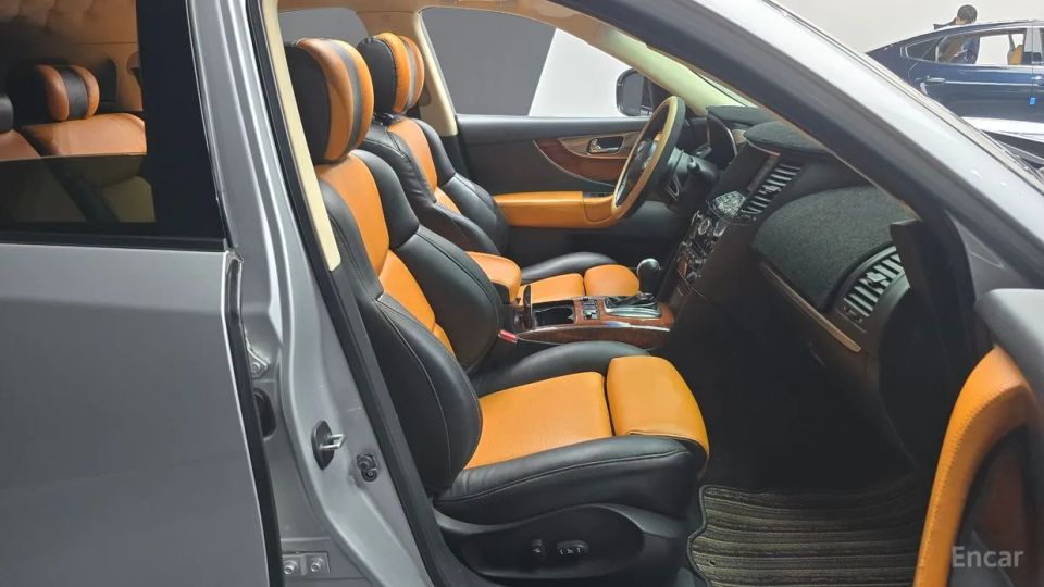 Infiniti FX