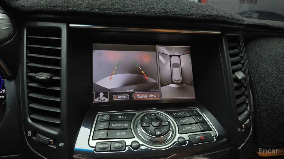 Infiniti FX