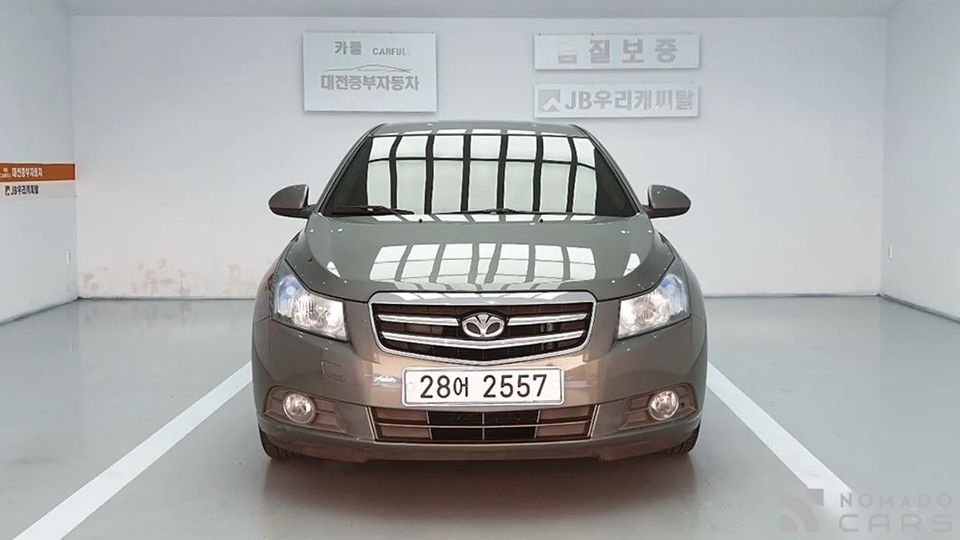 ChevroletGMDaewoo Lacetti