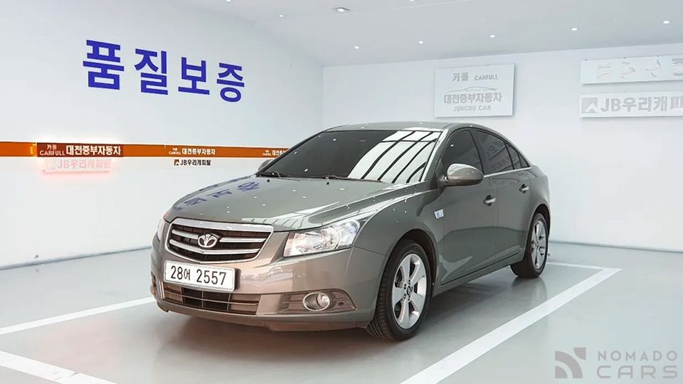 ChevroletGMDaewoo Lacetti