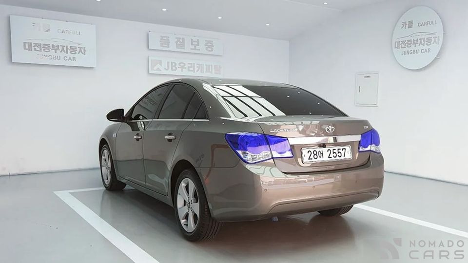 ChevroletGMDaewoo Lacetti