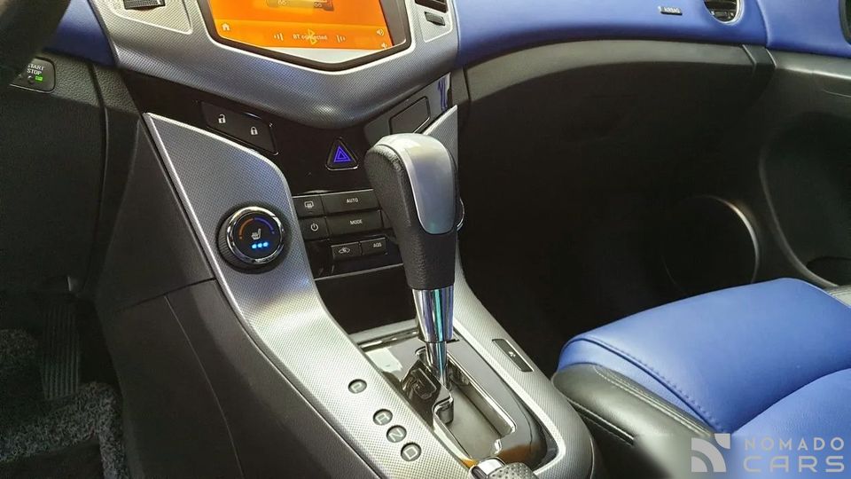 ChevroletGMDaewoo Lacetti