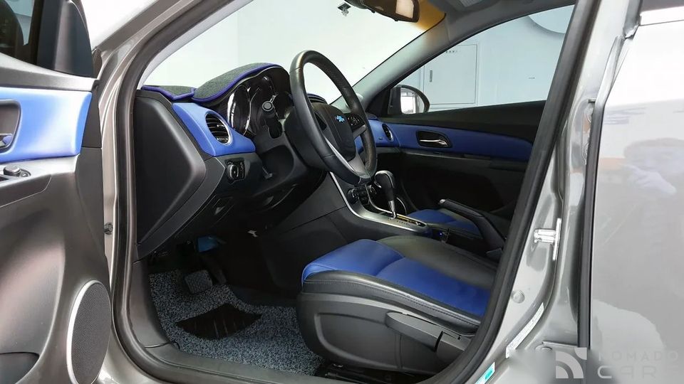 ChevroletGMDaewoo Lacetti
