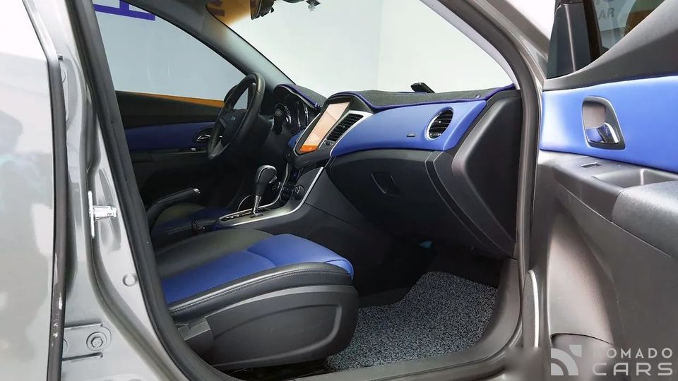 ChevroletGMDaewoo Lacetti