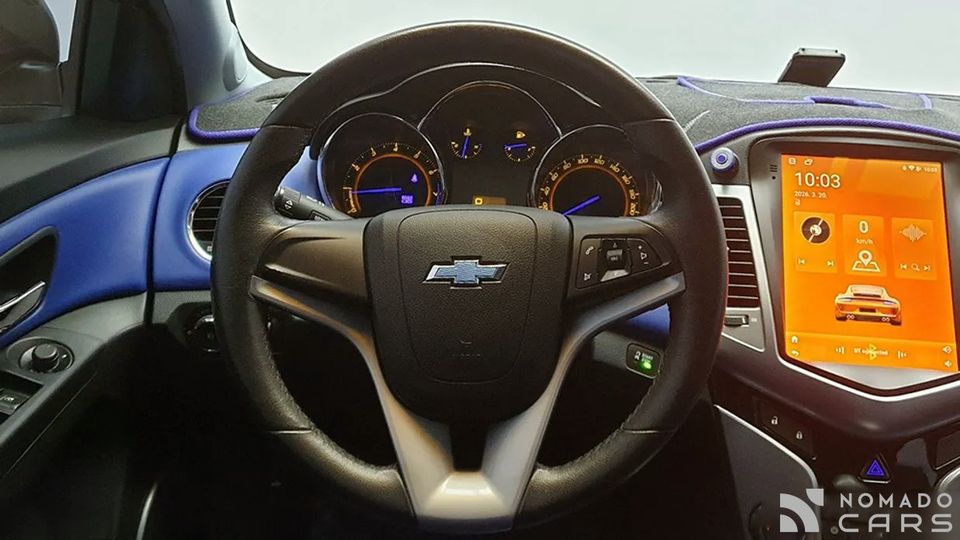 ChevroletGMDaewoo Lacetti