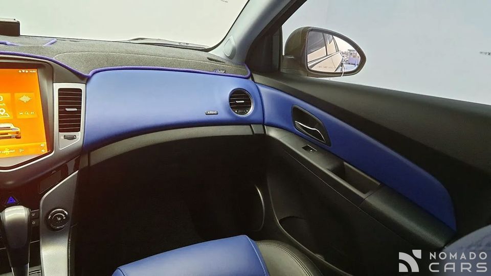 ChevroletGMDaewoo Lacetti