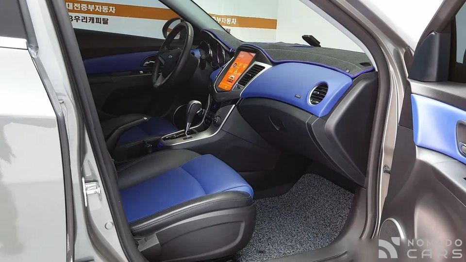 ChevroletGMDaewoo Lacetti