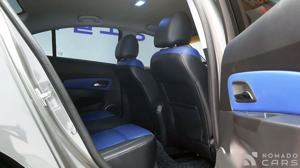 ChevroletGMDaewoo Lacetti