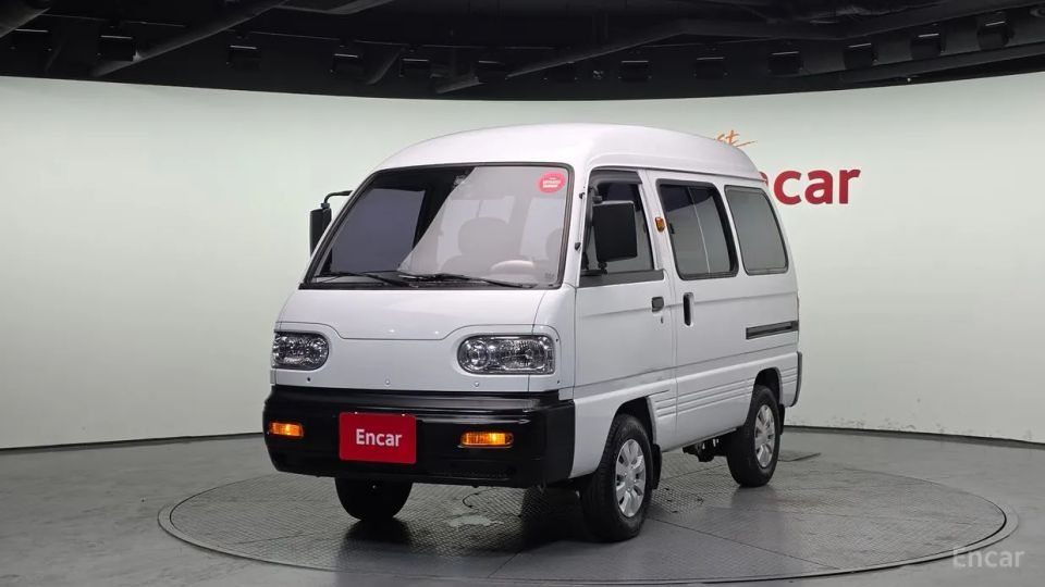 ChevroletGMDaewoo Damas